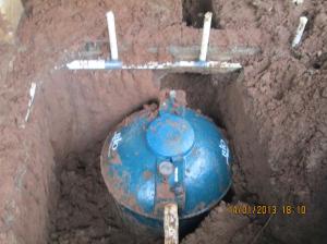 pemasangan septic tank bio
